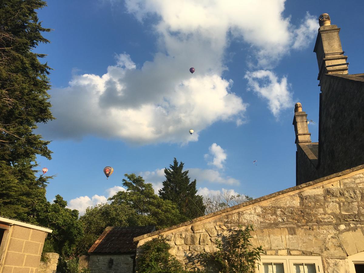 Roundhill Farmhouse Bed and Breakfast Bath Esterno foto